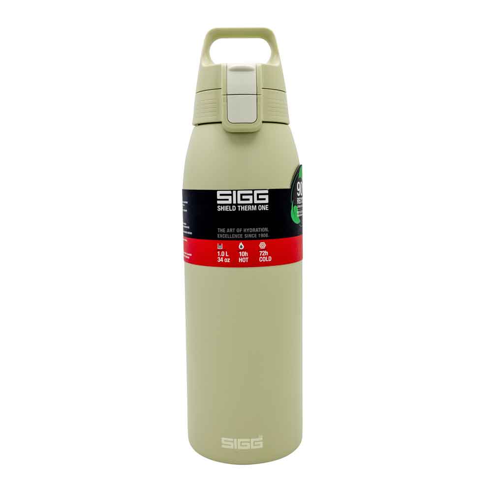 SIGG Shield Therm One Eco Green 1.0 SIGG Shield Therm One Eco Green 1.0